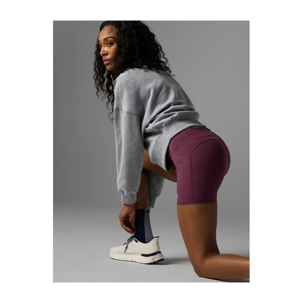 rabbit Women's Speed Leggy 4" Mauve
