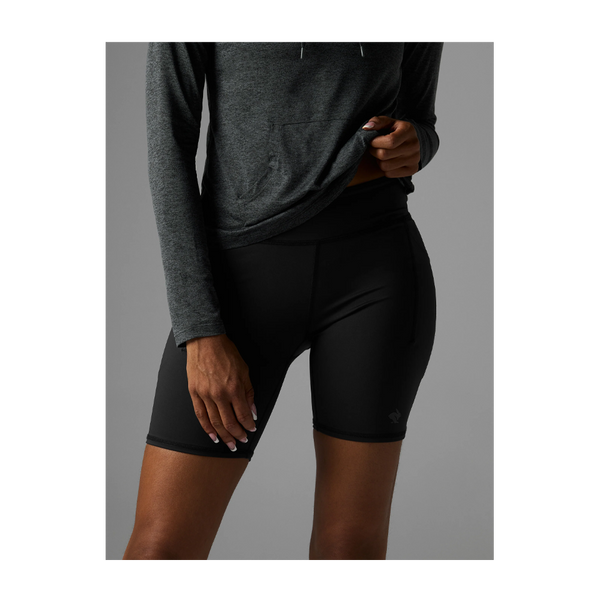 rabbit Women's Speed Leggy 7" Black