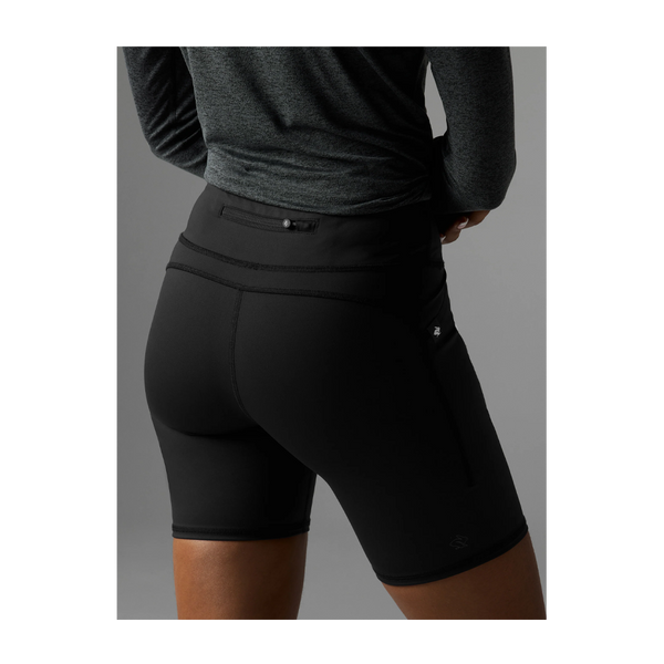 rabbit Women's Speed Leggy 7" Black
