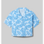 rabbit Women's High Country Relaxed SS Nantucket Floral