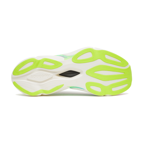 Saucony Unisex Endorphin Elite 3 White/Multi