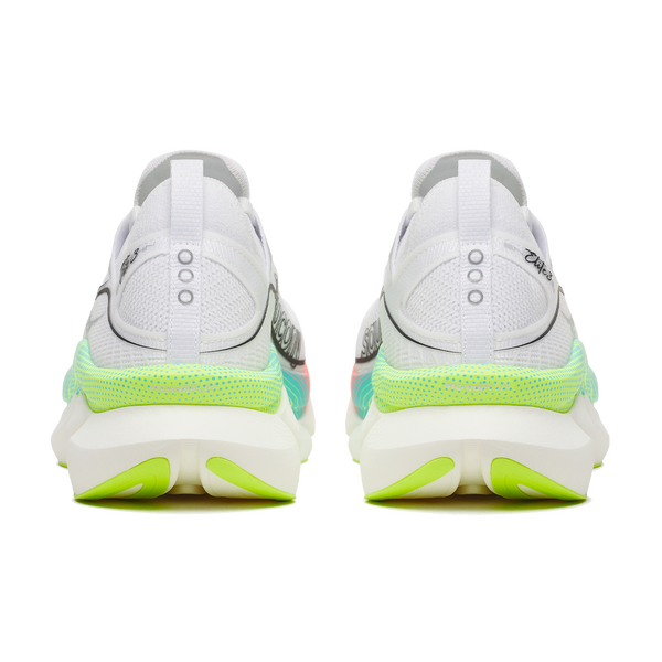 Saucony Unisex Endorphin Elite 3 White/Multi