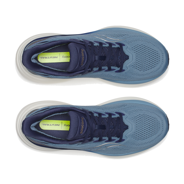Saucony Men's Triumph 24 Windward/Naval