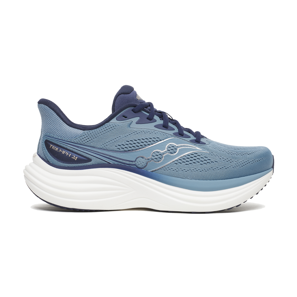 Saucony Men's Triumph 24 Windward/Naval