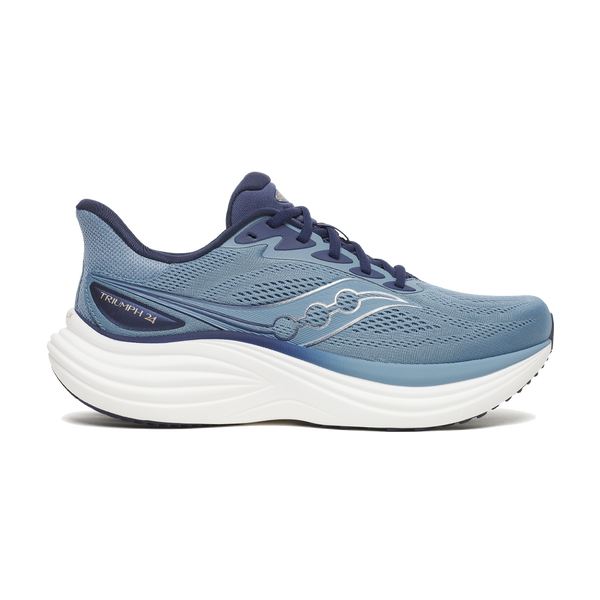 Saucony Men's Triumph 24 Windward/Naval