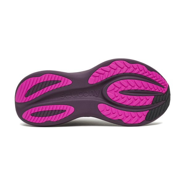 Saucony Women's Triumph 24 Black/Syrup