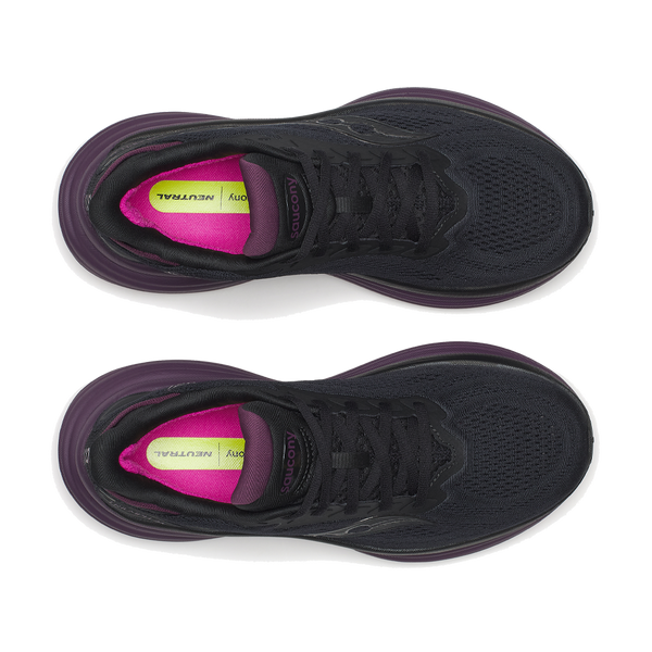 Saucony Women's Triumph 24 Black/Syrup