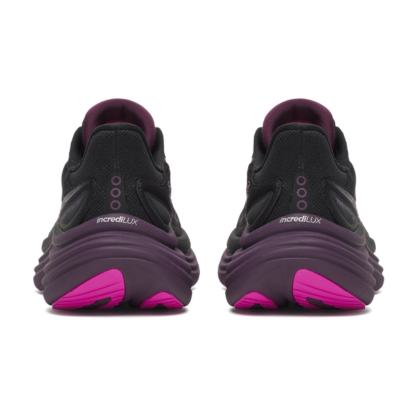 Saucony Women's Triumph 24 Black/Syrup