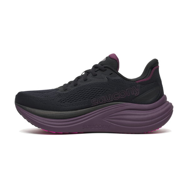 Saucony Women's Triumph 24 Black/Syrup