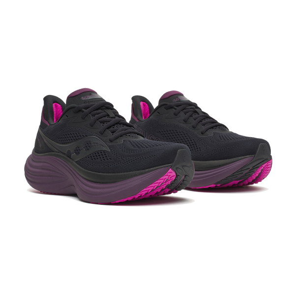 Saucony Women's Triumph 24 Black/Syrup
