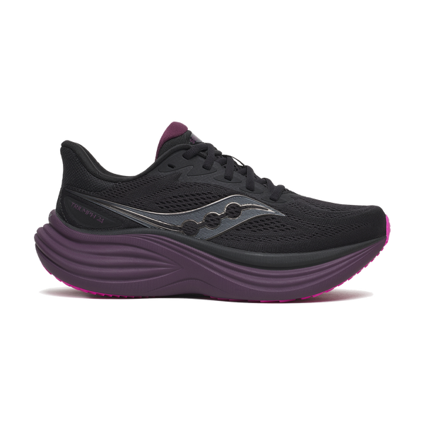 Saucony Women's Triumph 24 Black/Syrup