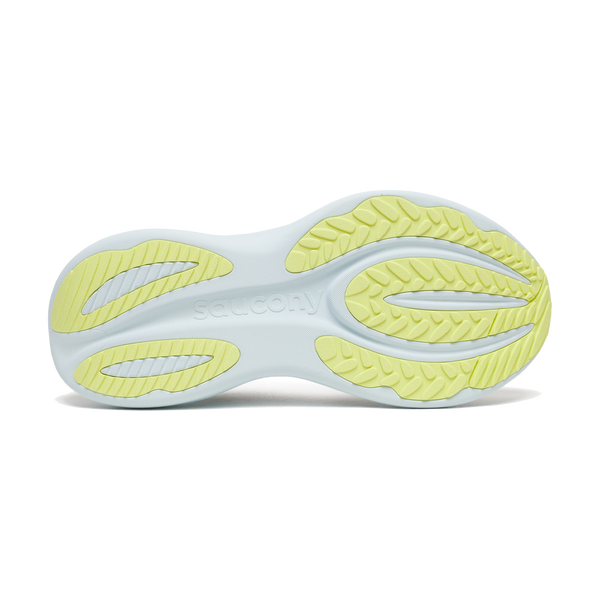 Saucony Women's Triumph 24 Fog/Ice Melt