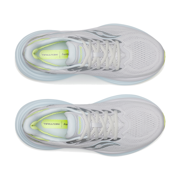 Saucony Women's Triumph 24 Fog/Ice Melt