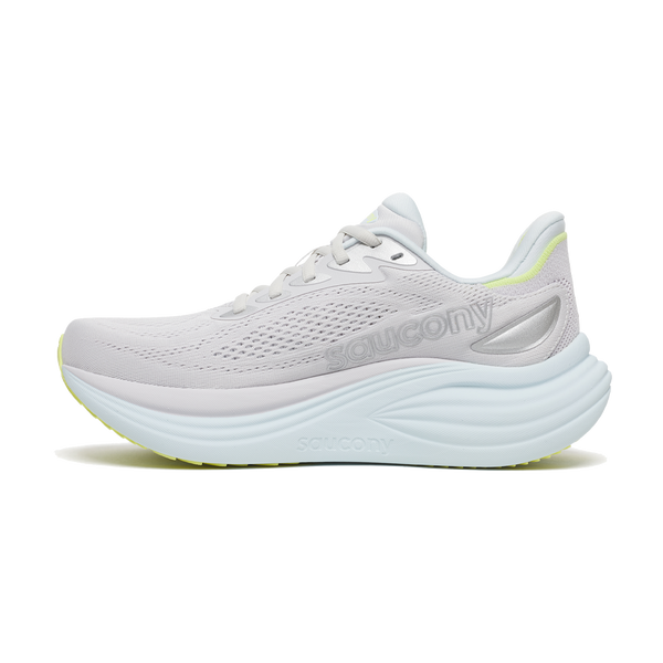 Saucony Women's Triumph 24 Fog/Ice Melt