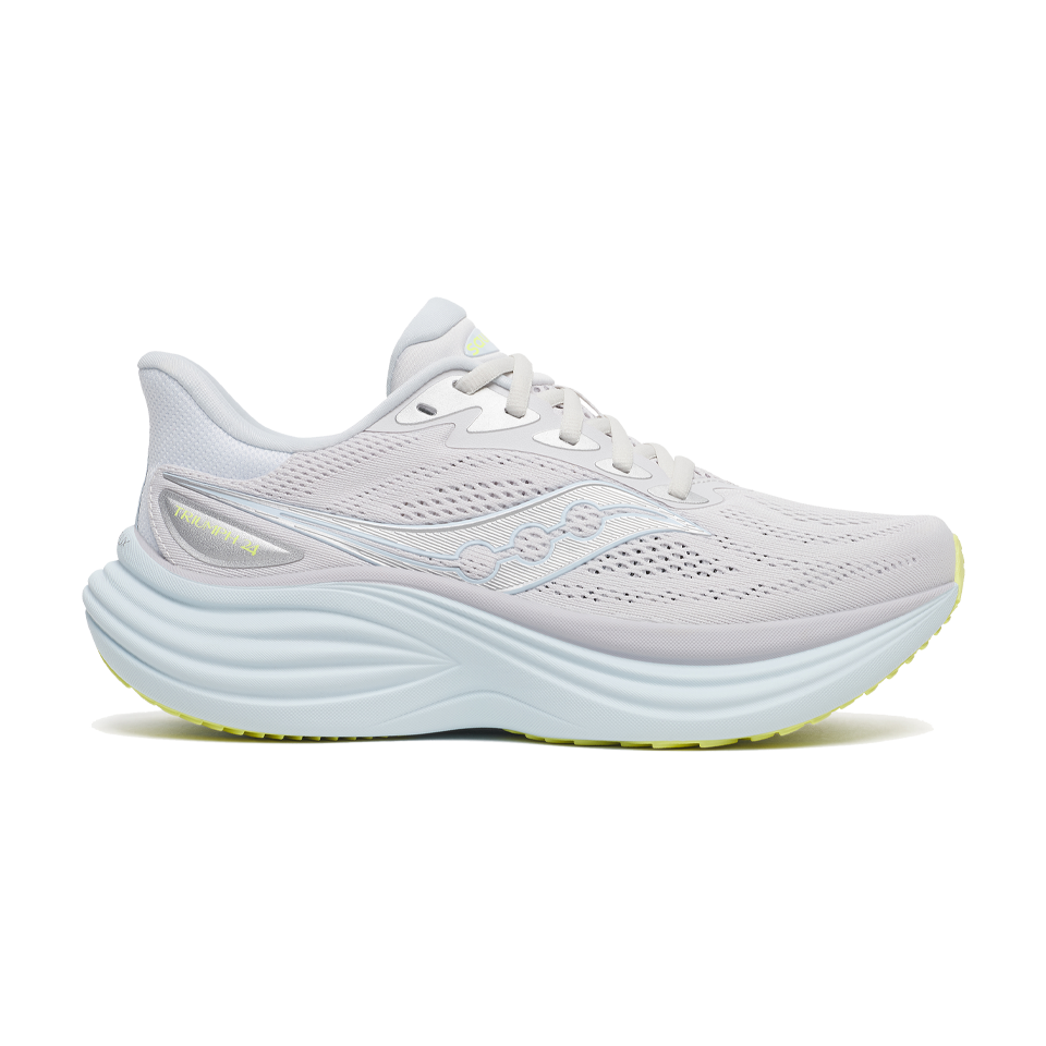 Saucony Women's Triumph 24 Fog/Ice Melt Main image