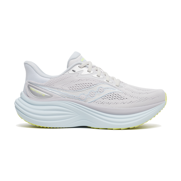 Saucony Women's Triumph 24 Fog/Ice Melt