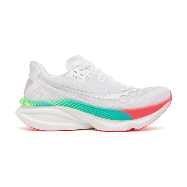 Saucony Women's Endorphin Azura White/Multi