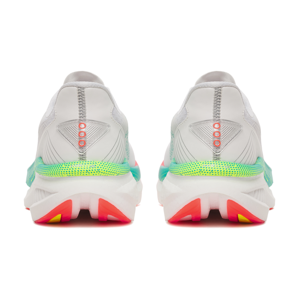 Saucony Women's Endorphin Azura White/Multi