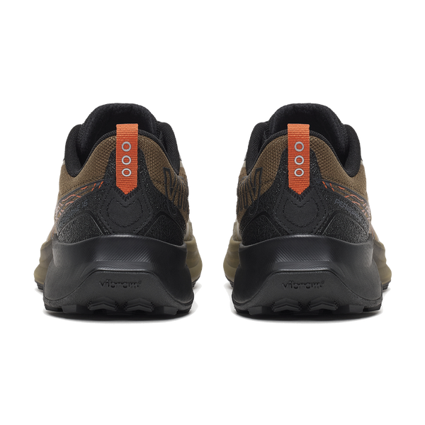 Saucony Men's Peregrine 16 Field/Black