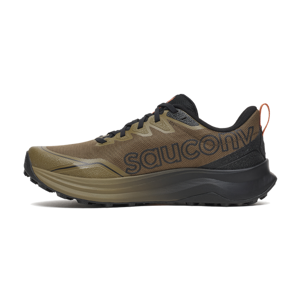Saucony Men's Peregrine 16 Field/Black