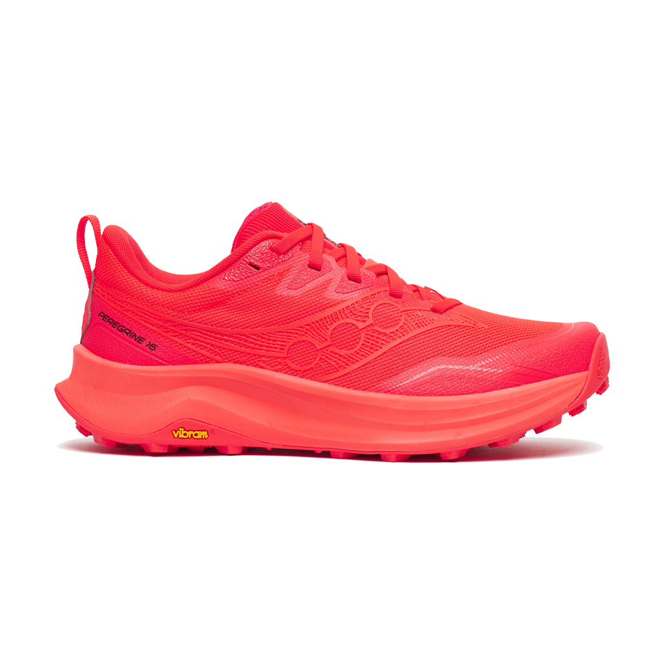 Saucony Women's Peregrine 16 ViZiRed
