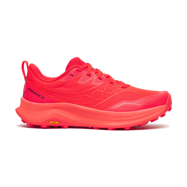 Saucony Women's Peregrine 16 ViZiRed