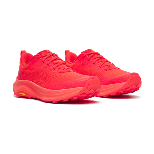 Saucony Women's Peregrine 16 ViZiRed