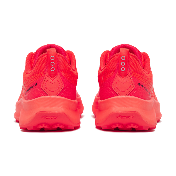 Saucony Women's Peregrine 16 ViZiRed