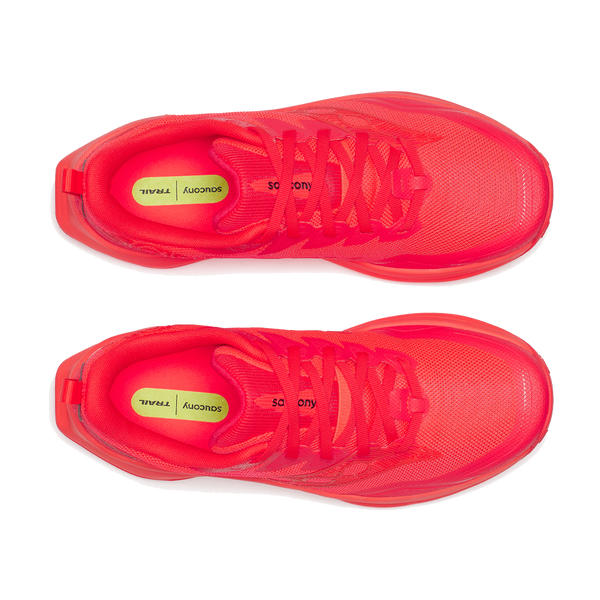 Saucony Women's Peregrine 16 ViZiRed