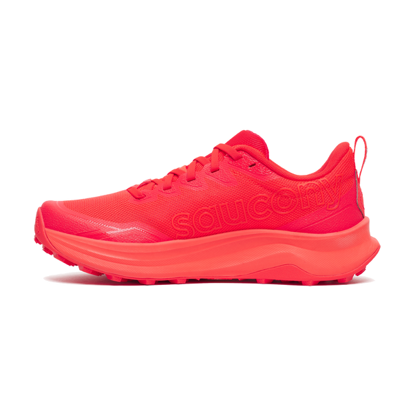 Saucony Women's Peregrine 16 ViZiRed