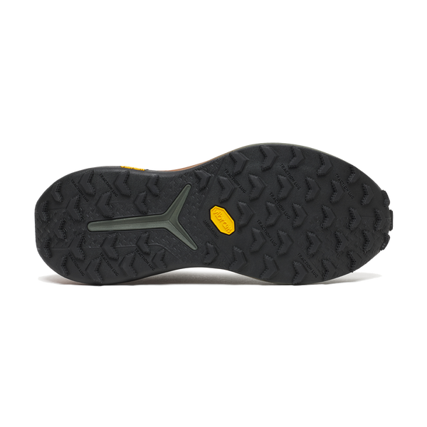 Saucony Men's Xodus Ultra 4 Black/Rust
