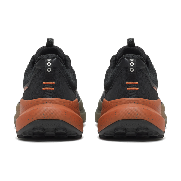 Saucony Men's Xodus Ultra 4 Black/Rust