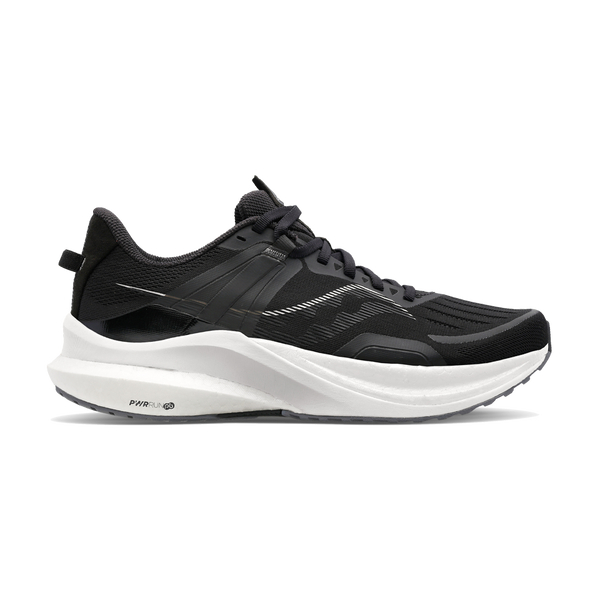 Saucony Women's Tempus Black/Fog
