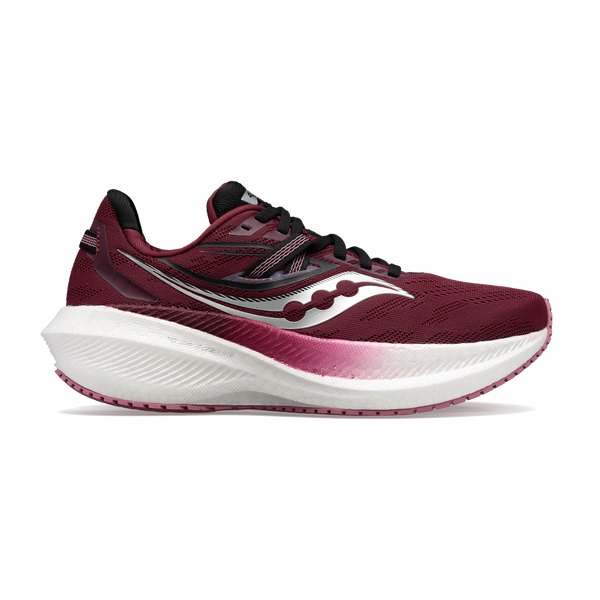 Saucony Women's Triumph 20 Sundown/Rose