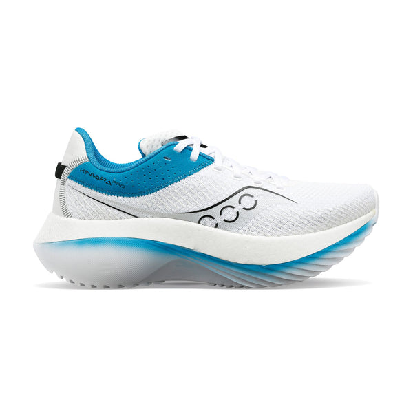 Saucony Women's Kinvara PRO White/Ink