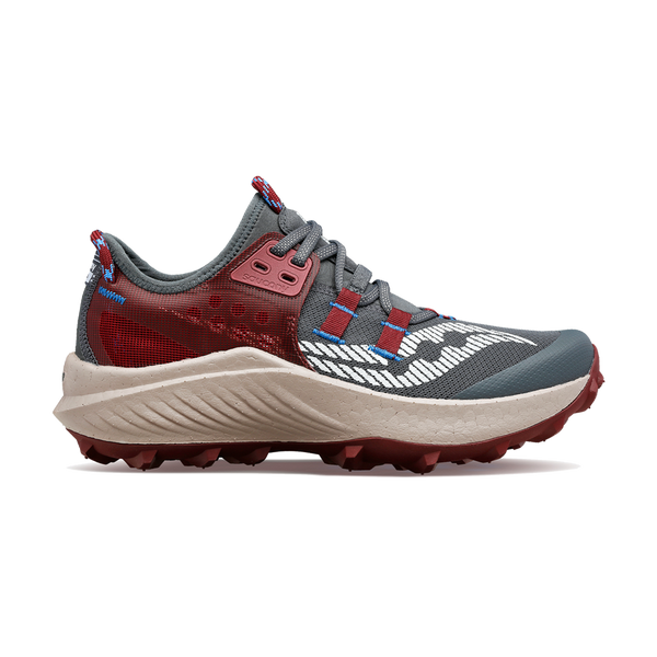Saucony Women's Endorphin Rift Shadow/Smoke