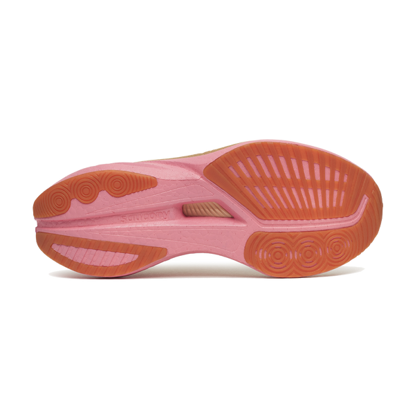 Saucony Women's Endorphin Speed 5 Ivory/Mauve