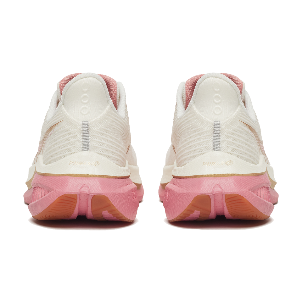 Saucony Women's Endorphin Speed 5 Ivory/Mauve