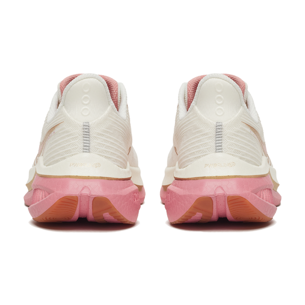 Saucony Women's Endorphin Speed 5 Ivory/Mauve
