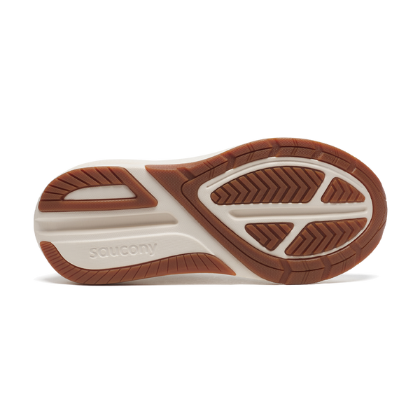 Saucony Women's Echelon 10 Wide Rye/Gum
