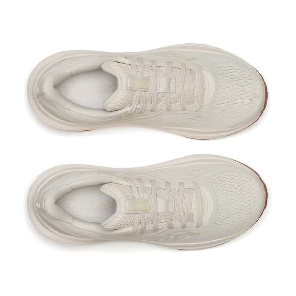 Saucony Women's Echelon 10 Wide Rye/Gum