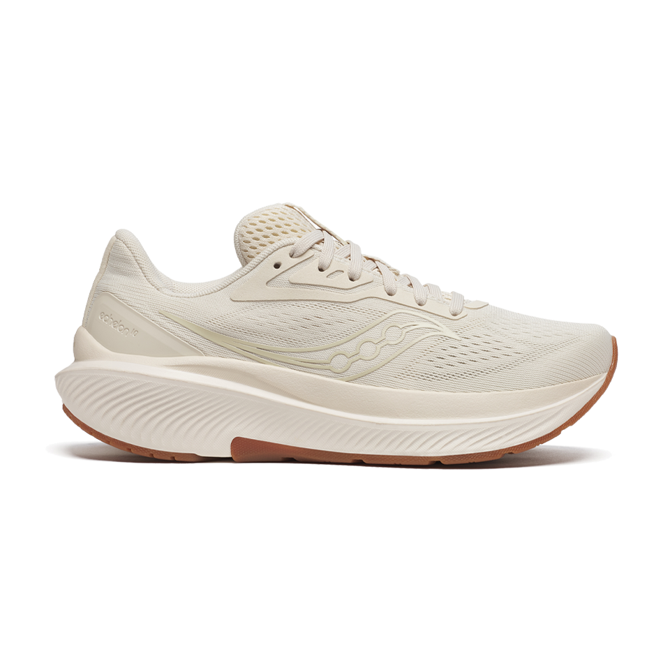 Saucony Women's Echelon 10 Wide Rye/Gum