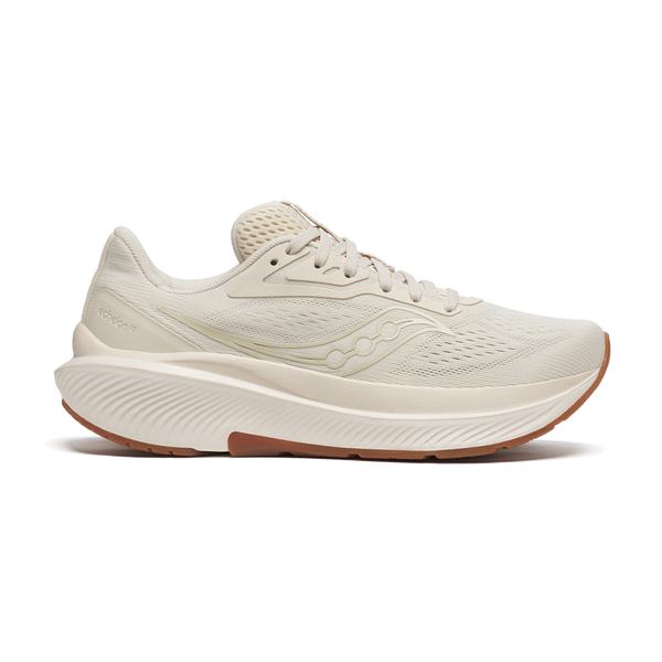 Saucony Women's Echelon 10 Wide Rye/Gum
