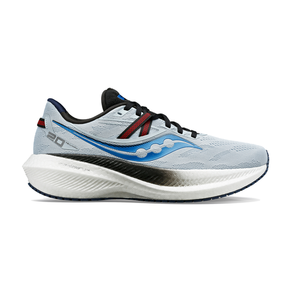 Saucony Men's Triumph 20 Vapor/Black