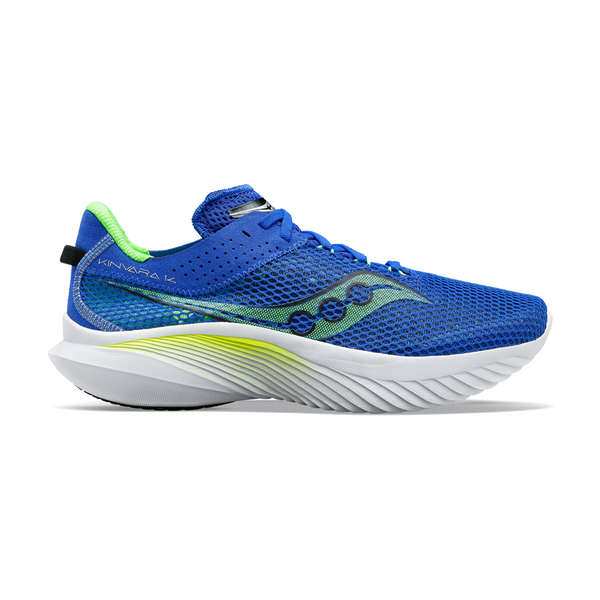 Saucony Men's Kinvara 14 Superblue/Slime