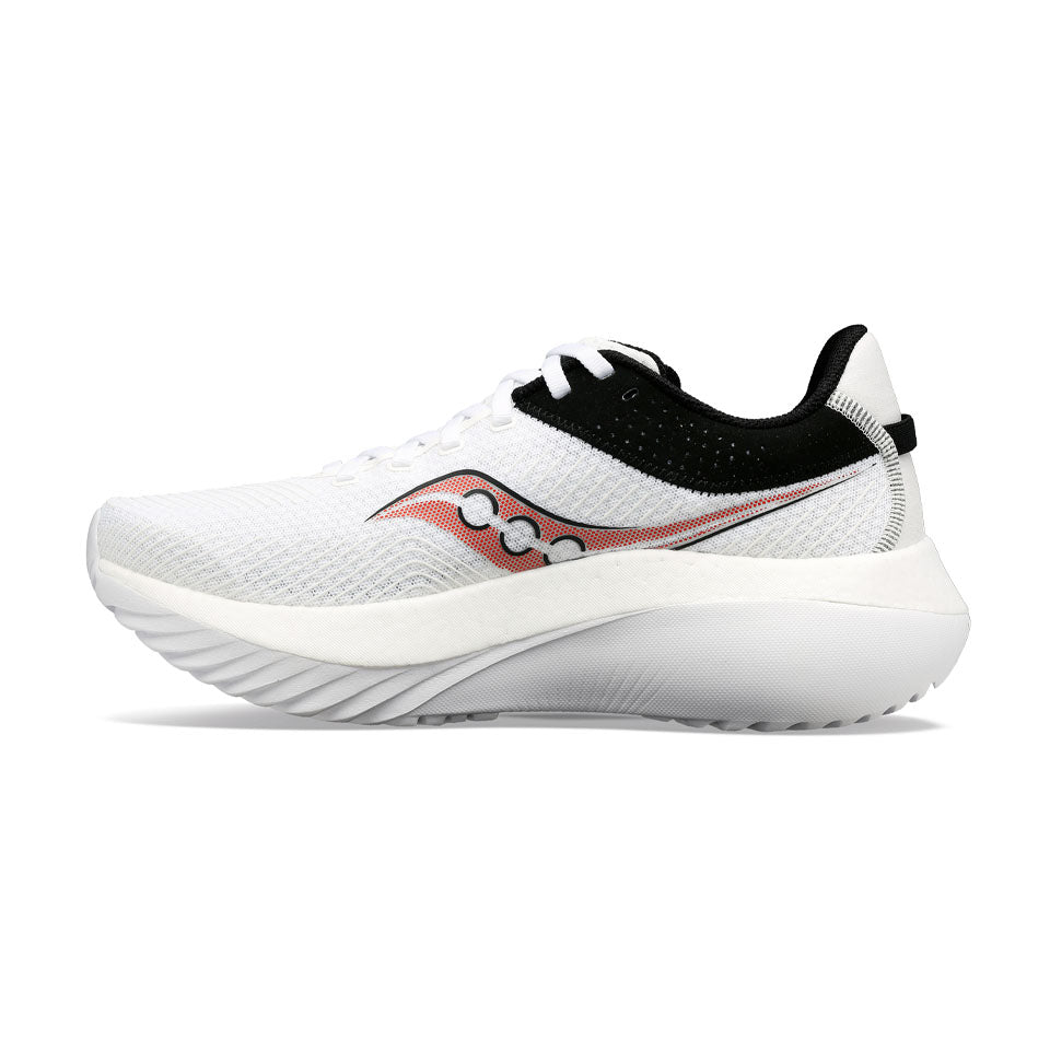 Saucony Men s Kinvara PRO White Infrared Play Stores Inc
