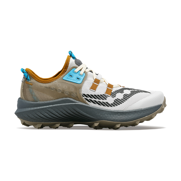 Saucony Men's Endorphin Rift Fog/Bronze