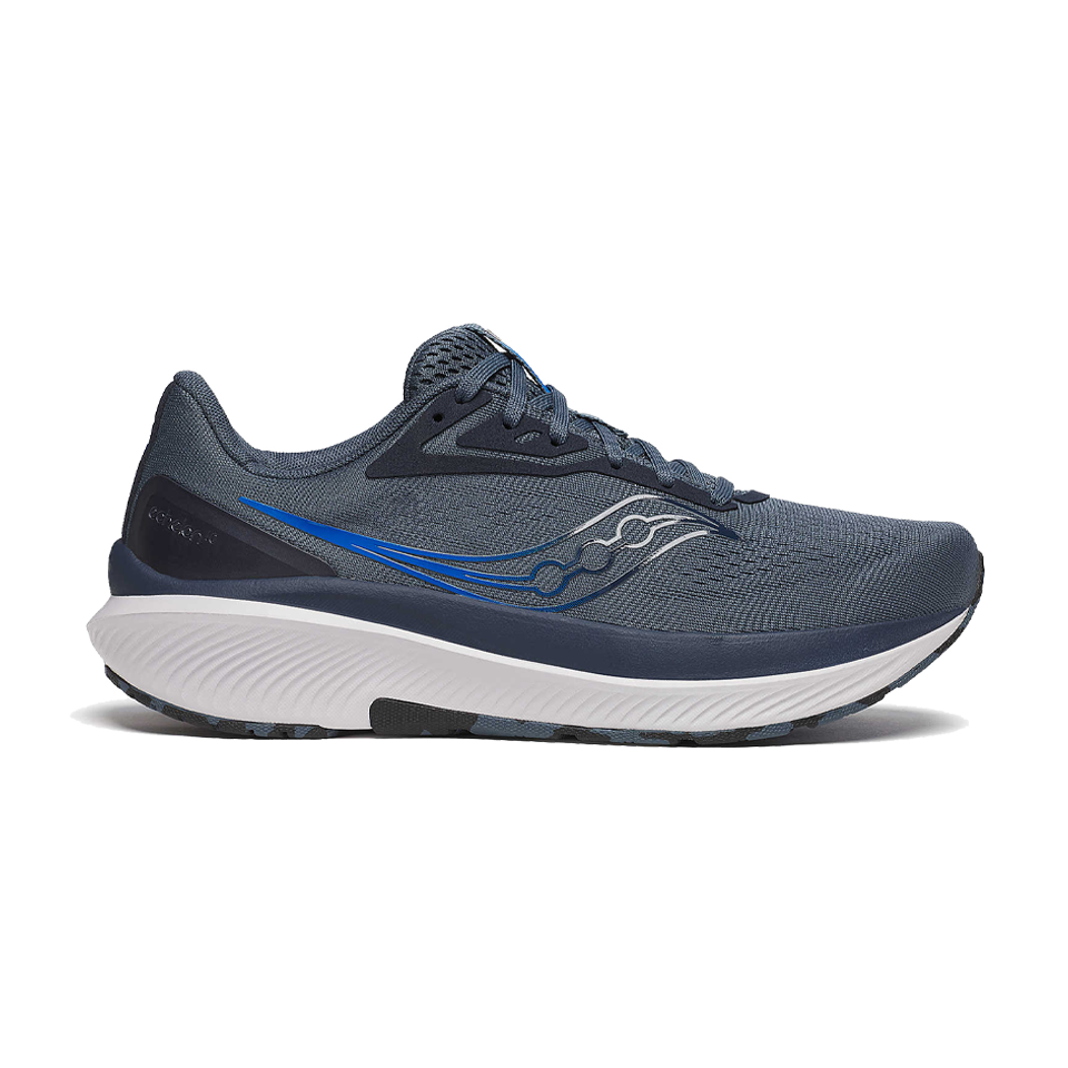 Saucony Men's Echelon 10 Wide Dusk/Skydiver Main image