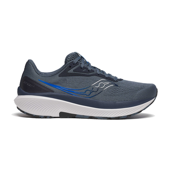 Saucony Men's Echelon 10 Wide Dusk/Skydiver