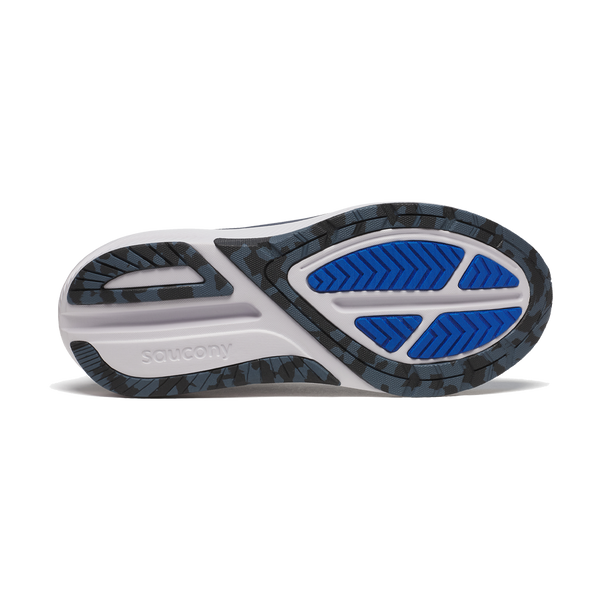 Saucony Men's Echelon 10 Wide Dusk/Skydiver